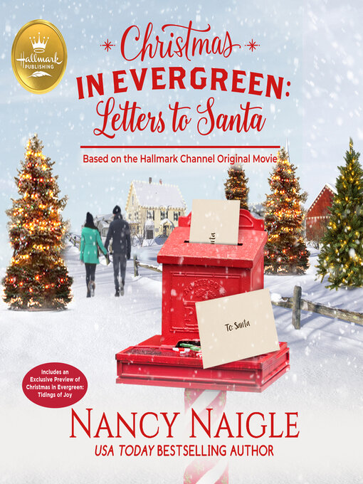 Title details for Christmas in Evergreen by Nancy Naigle - Wait list